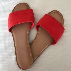 Old navy slides